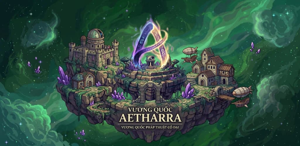 Aetharra: Fruit Harvest
