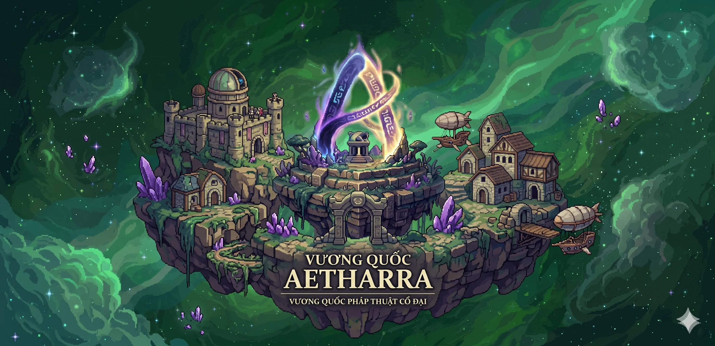Aetharra Kingdom